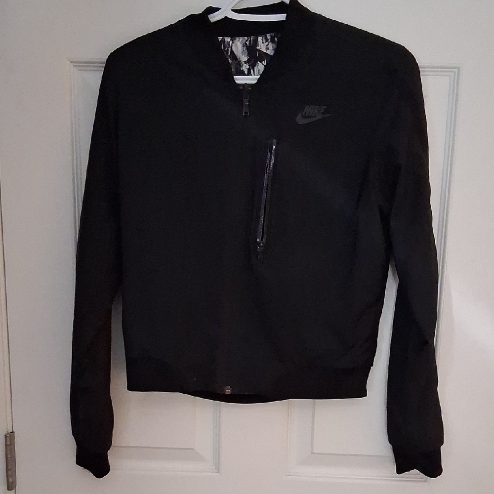 Nike Reversible Bomber Jacket